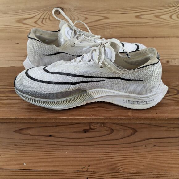 Size 6 - Nike ZoomX Streakfly White Metallic Silver main image 5